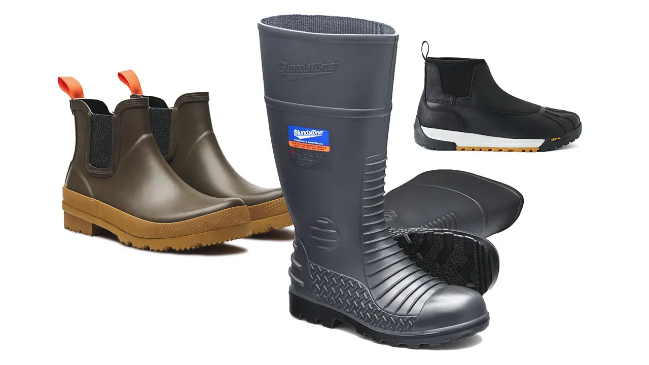 Rubber Boots: The Best Rubber Boots for Every Occasion - JacobGraye