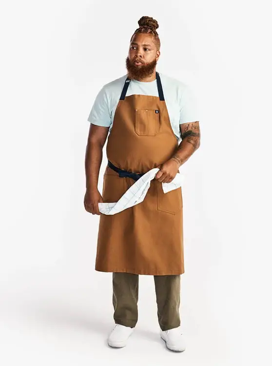 Look Cool In The Kitchen With The Best Aprons For Men To Buy Now 