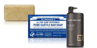Best Soap For Men