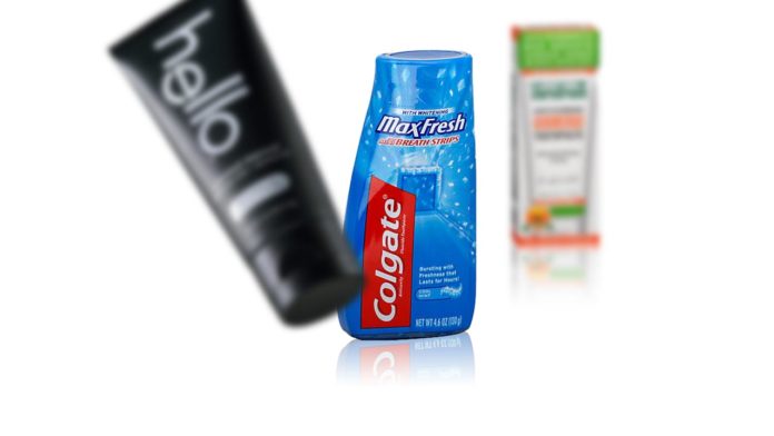 Best Toothpaste For Bad Breath