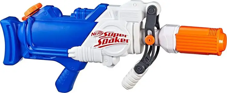 Nerf Supersoaker Hydra